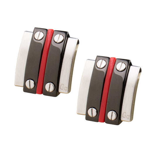 Botões de Punho Guess CMC80804 (1,8 cm)