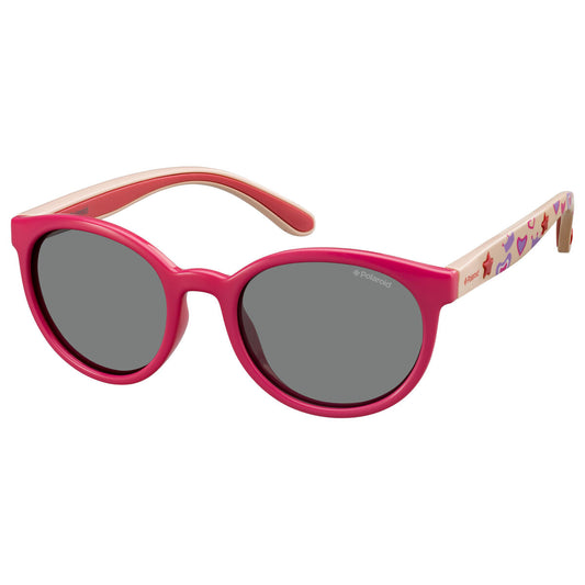 Óculos de Sol Infantis Polaroid PLD-8014-S-MBT-AI
