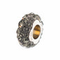 Miçangas femininas Folli Follie 3P13F020A Cinzento 1,5 cm