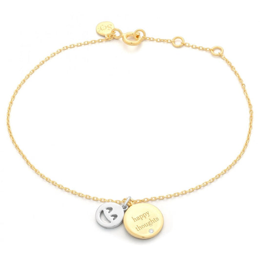Bracelete feminino Secrecy B3749CDAWW900 17 - 20 cm