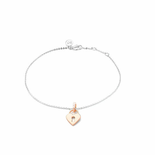 Bracelete feminino Secrecy B3825CDAW6900 17 - 20 cm