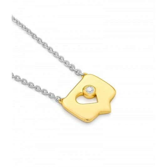 Colar feminino Secrecy P7519CDAW7C93 42 cm